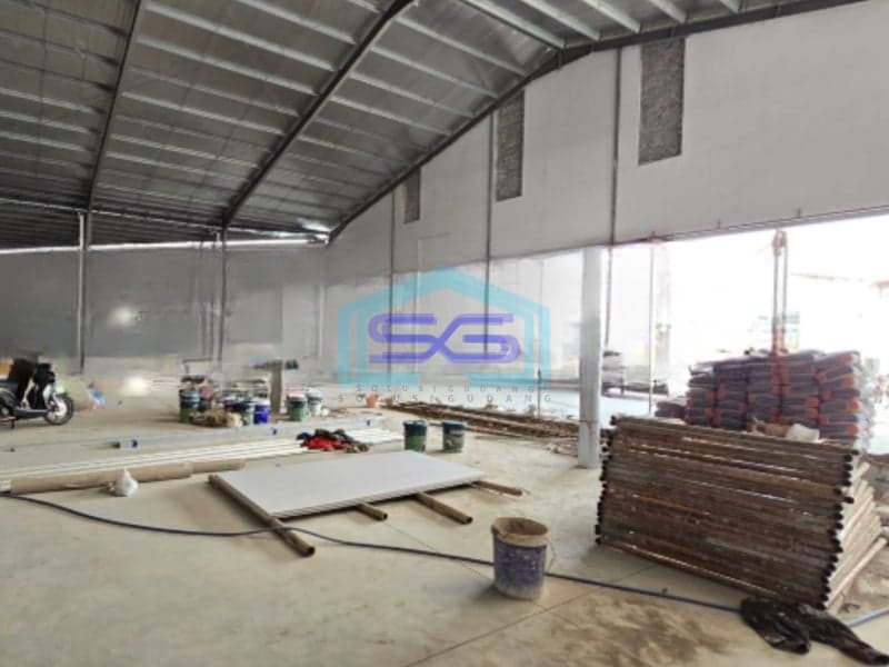 Disewakan Gudang Baru Lokasi Strategis di Semarang Jawa Tengah