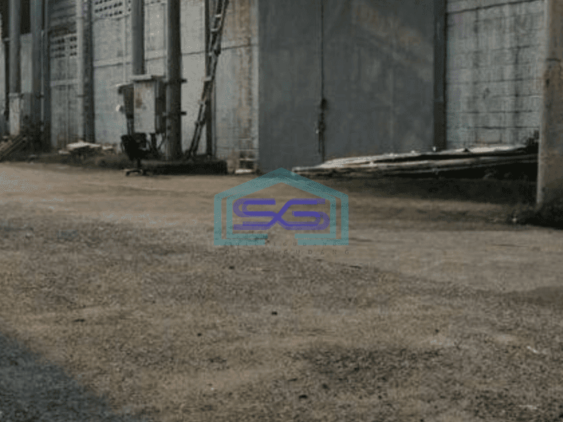 Disewa Gudang Siap Pakai 40 feet di Sentul Bogor