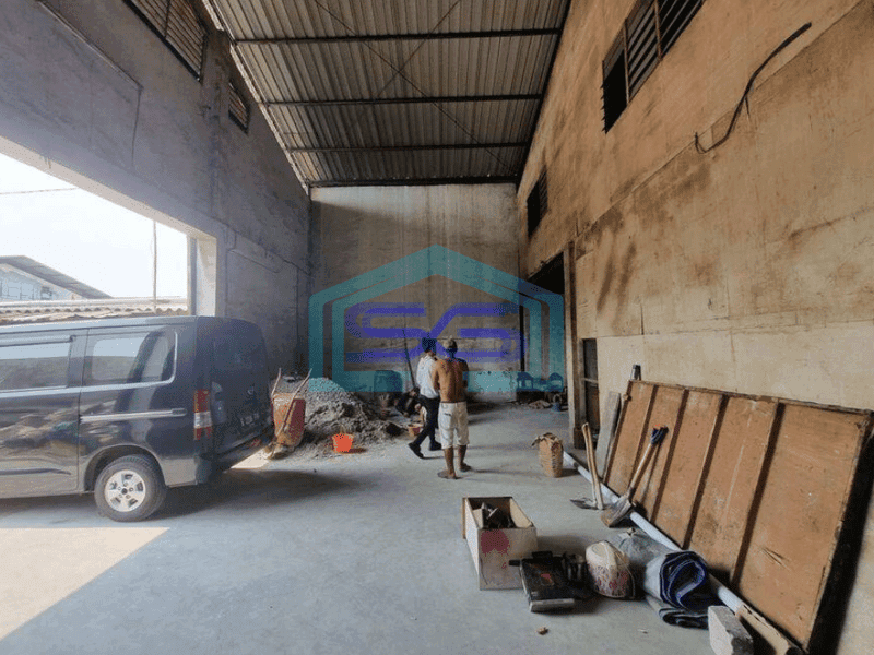 Jarang Ada! Disewakan Gudang Rapih di Pergudangan Miami Kapuk, Jakarta Utara