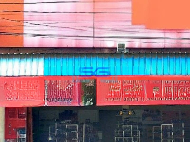 Dijual Bangunan Ruko 1 Lantai Posisi Pinggir Jalan Raya di Kota Pati LT 510m2