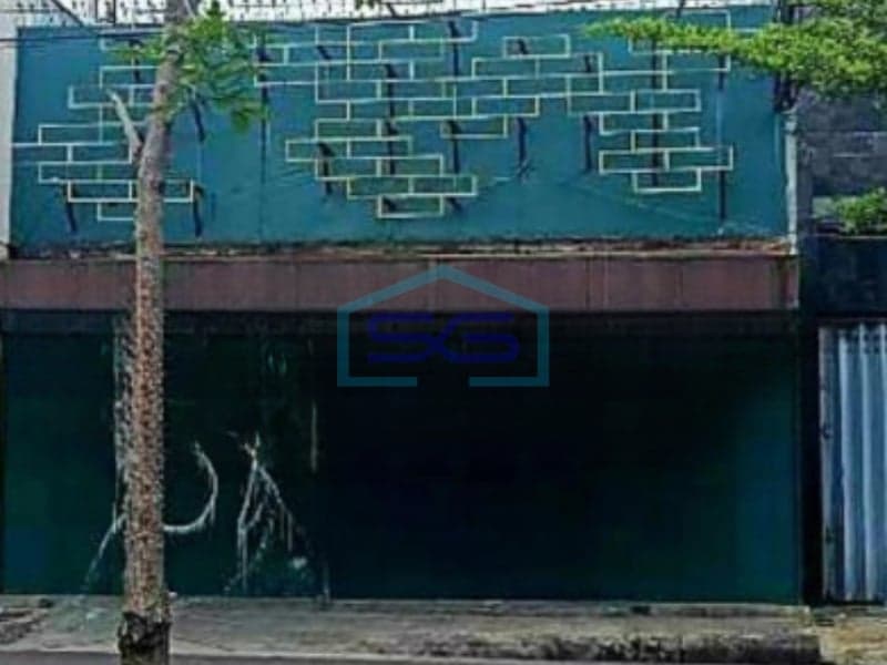 Dijual Ruko Strategis Luas Tanah 149 m² Lokasi di Surakarta