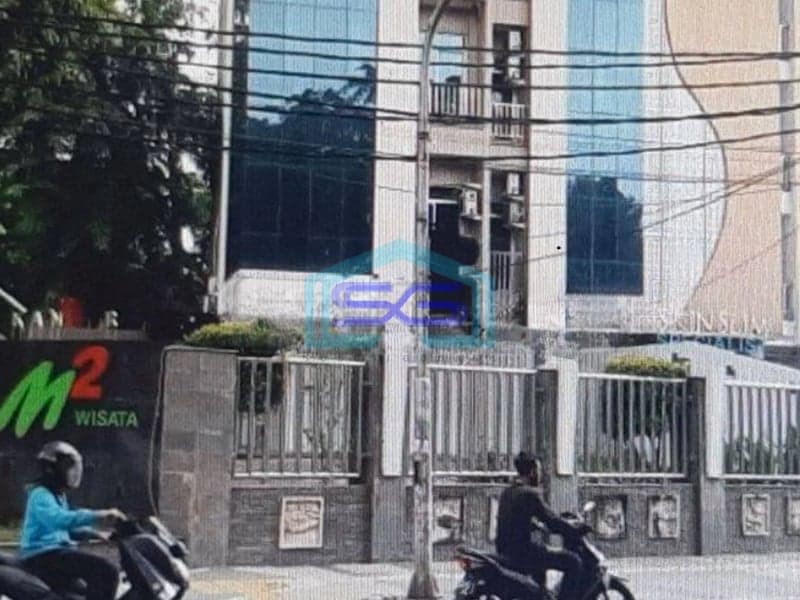 Dijual Ruko 4 Lantai di Pondok Bambu Jakarta Timur LB 229m2