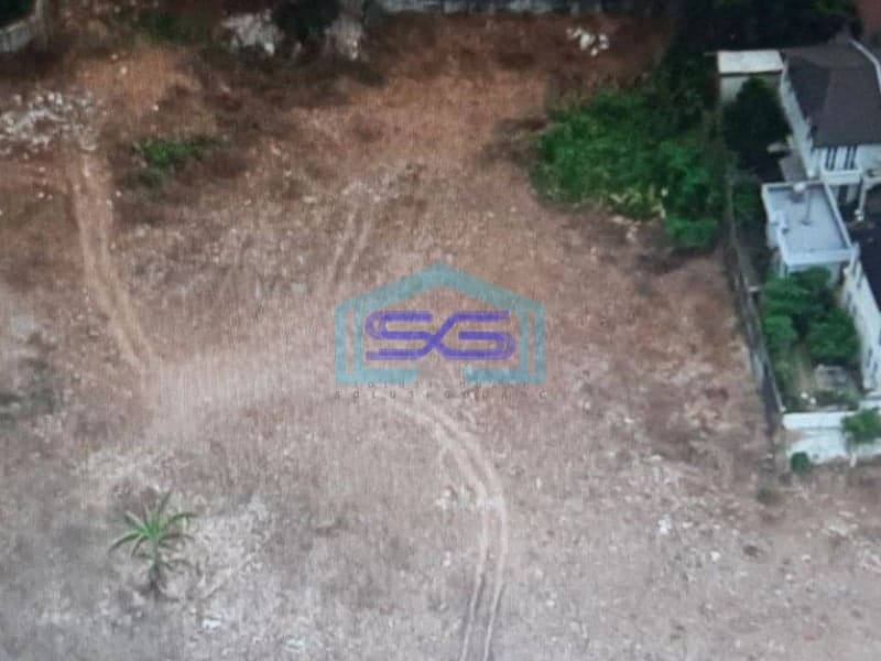 Dijual Tanah Di Jakarta Selatan Lokasi Sangat Strategis LT 2096m2