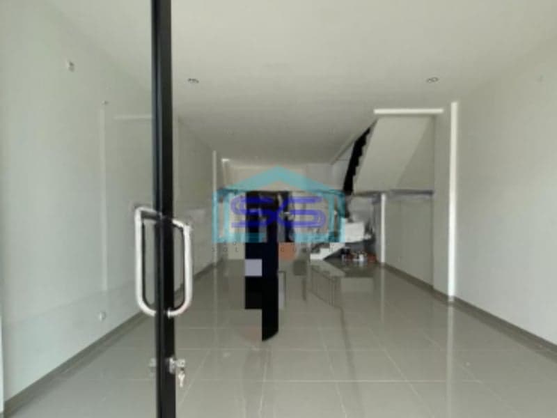 Dijual Ruko Gandeng 2 BSD Griya Loka Tangerang 3 Lantai Luas Tanah 250m2