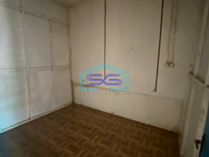 Dijual Tanah Bonus Bangunan di Jalan Tanjung Mas Bukit Sangkal Palembang