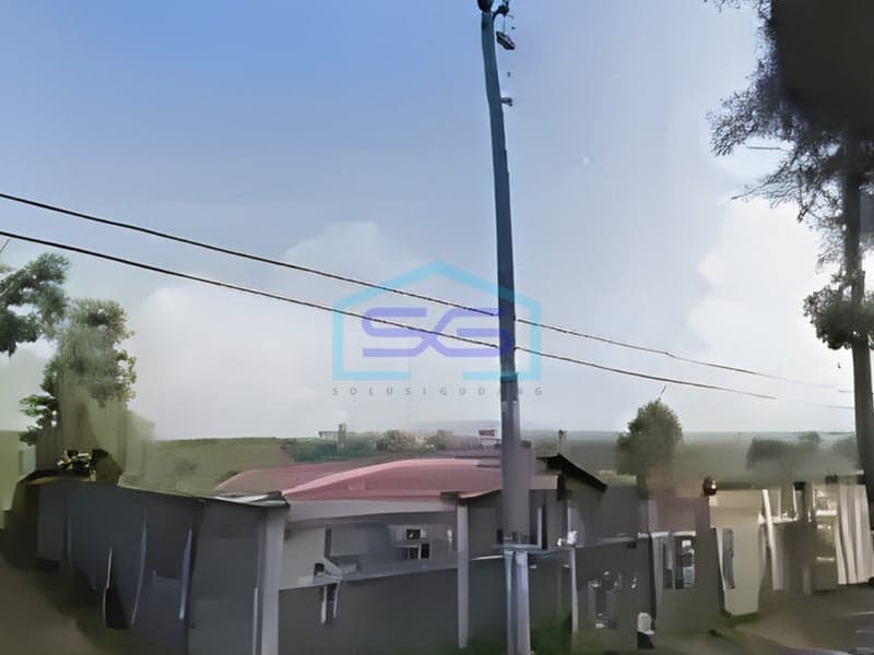 Dijual Tanah di Curug Sewu Sukorejo Kendal Jawa Tengah Luas Tanah 13554m²