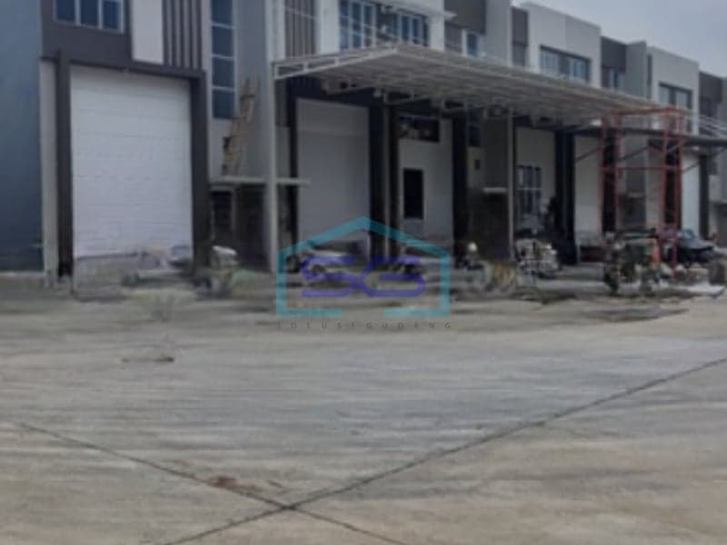 Dijual Gudang Lokasi Strategis Luas Tanah 120 m² di Jakarta Barat Kondisi Baru