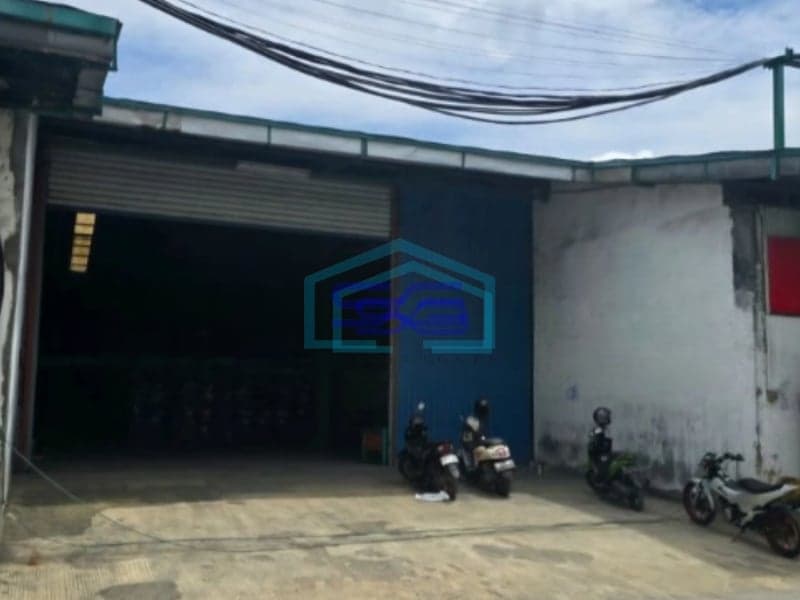 Disewakan Gudang Luas Tanah  1500 m² Lokasi di Jatake Tangerang