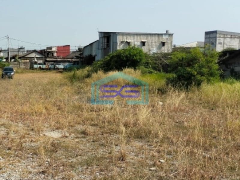 Disewakan Tanah Murah Luas 7585 m² Lokasi di Bekasi