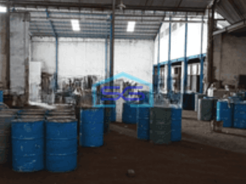 Dijual Gudang di Asemrowo Surabaya Jawa Timur