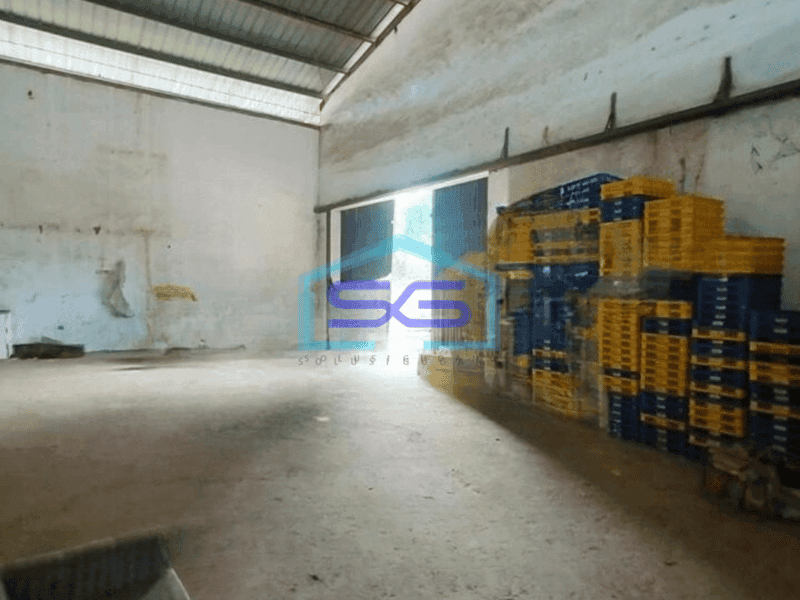 Dijual Gudang 3 Bangunan di Rancaekek Bandung
