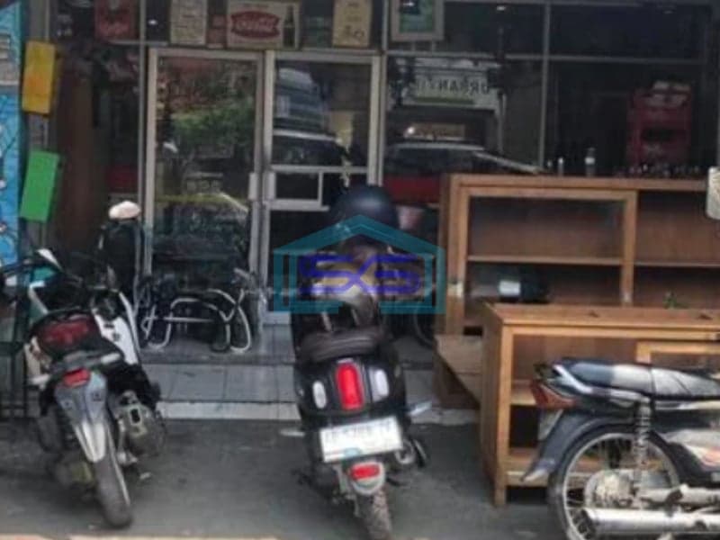 Dijual Ruko Di Kawasan Bisnis Dekat UGM Sinduadi Mlati Sleman Jogja Luas Bangunan 300 m²