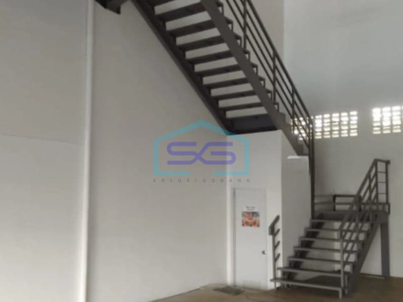 Disewakan Gudang Luas Bangunan 135 m² 1 Lantai di Tangerang Banten