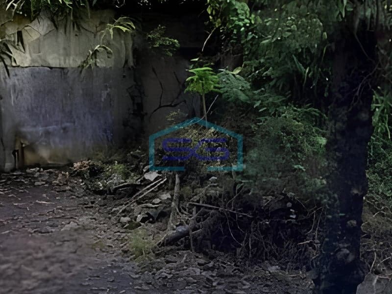 For Sale Land Plot in West Semarang Central Java Land Area 1178 m²