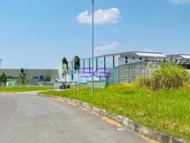 Dijual Tanah Siap Bangun Di Kawasan Industri Suryacipta Karawang Jawa Barat Luas 35000m2