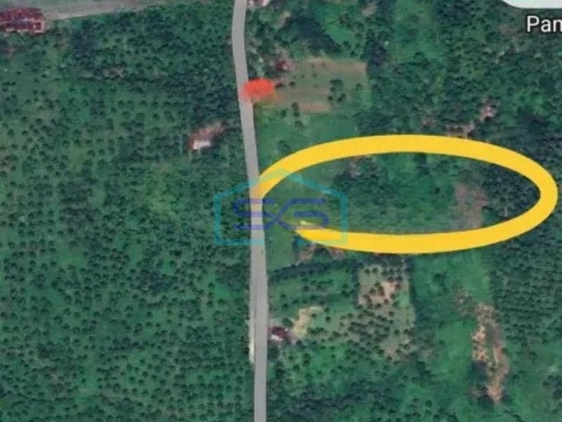 Dijual Tanah Luas 90000 m² di Mapanget, Manado