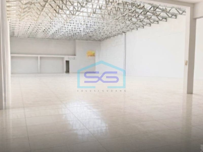 Disewakan Gudang di Barito Semarang Timur Jawa Tengah LB 440m2