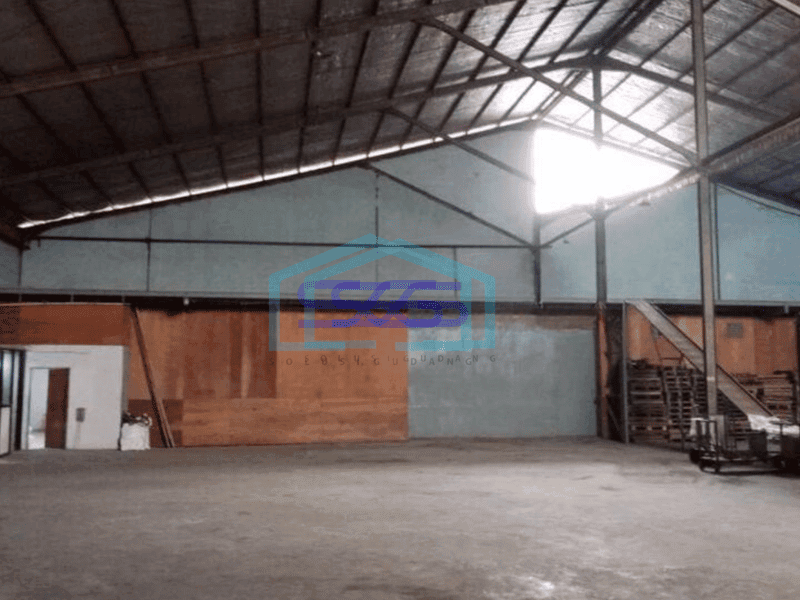 Dijual Gudang Murah Butuh Cepat Jual di Cibolerang