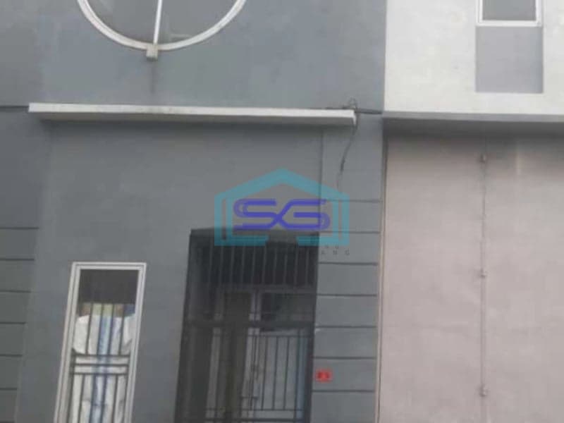 Disewakan Gudang 3 Lantai Luas Tanah 340 m²  Lokasi di Jakarta Utara