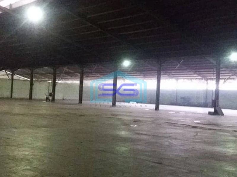 Disewakan Gudang di Jln Moh. Toha Bandung Selatan LT 2000m2