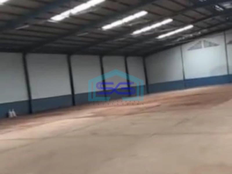 Disewakan Gudang Lokasi Strategis Di Dadap Tangerang Luas Bangunan  2400 m²