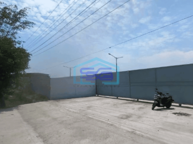 Dijual Gudang Siap Pakai Di Mojoagung Jombang Plot Industri Nol Jalan Raya Akses 40 Feet