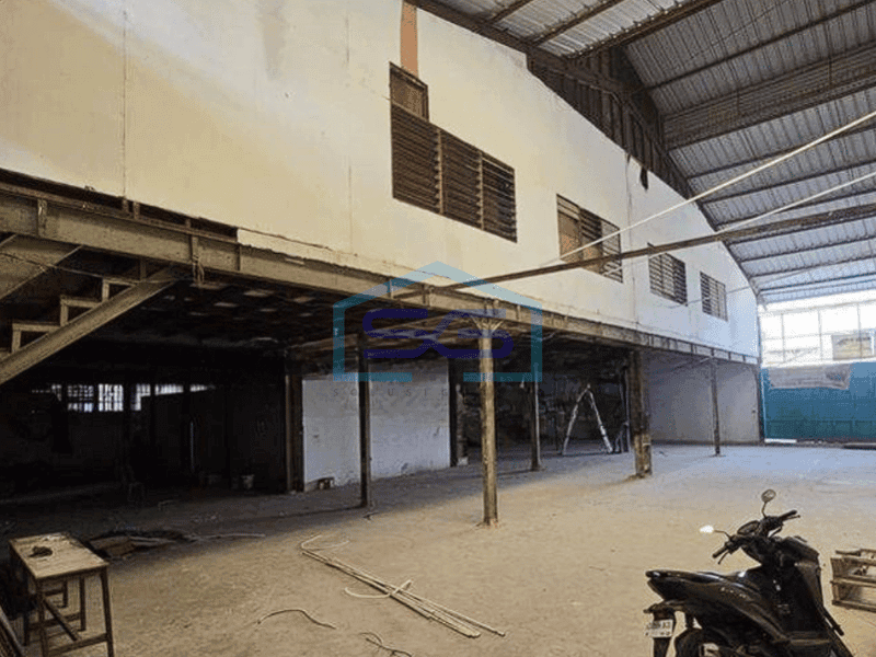Disewakan gudang besar di Rawa Buaya