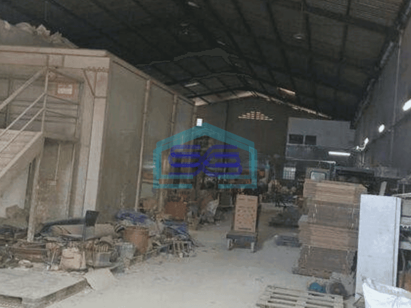 Dijual SEGERA Gudang di Kawasan Pantai Indah Dadap, Kosambi, Tangerang