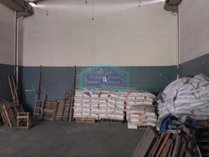 For Sale: Strategic Warehouse in Elang Laut PIK, North Jakarta, Building Area 265 m²