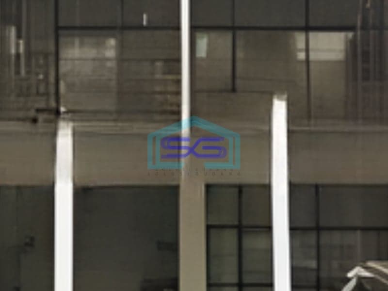 Disewakan Ruko Di Daerah Komersil Kemang Jakarta Selatan Luas Bangunan 320m2