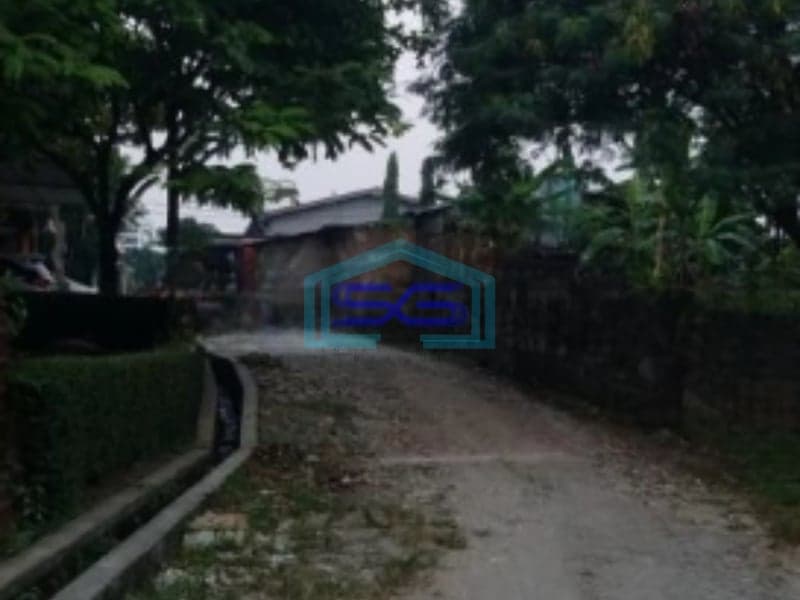 Dijual Tanah Murah Lokasi Sangat Bagus di Balaraja Tangerang LT 2600m2