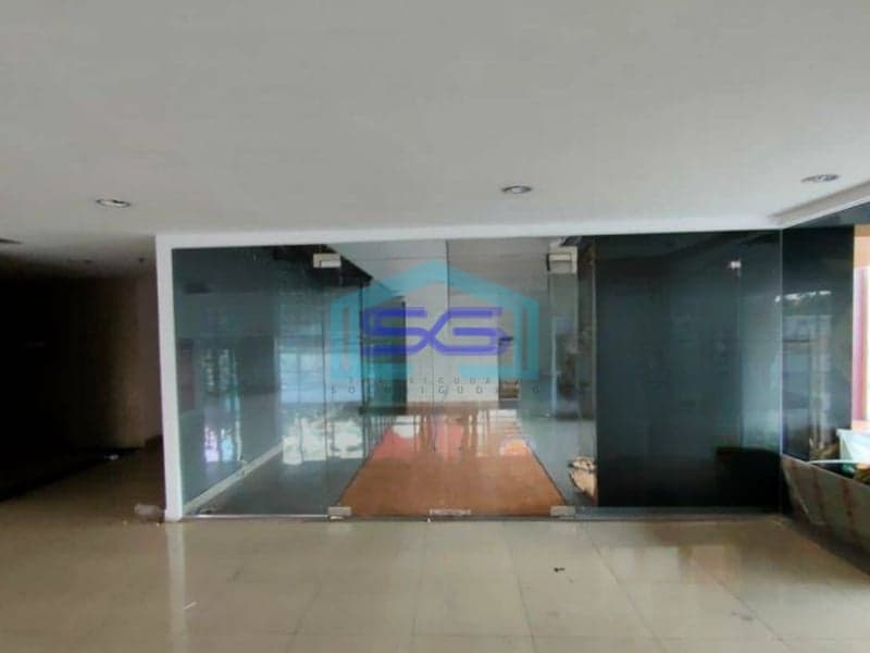 Disewakan Ruang Usaha di Sayap Dago Bandung Luas Bangunan 508 m²