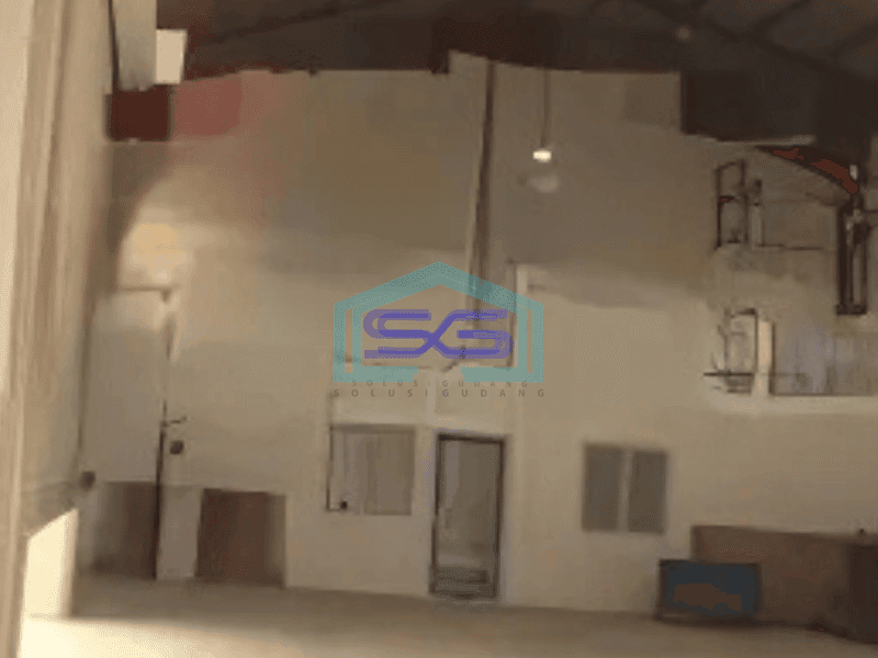 Dijual Gudang Akses Container 40 Feet Luas Tanah  1070 m² di Cipondoh Tangerang