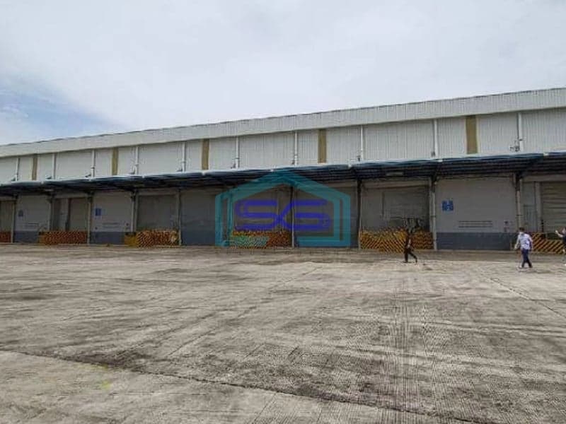 Disewakan Gudang Modern LB 16876m2 di Kawasan Industri Jababeka Cikarang Bekasi