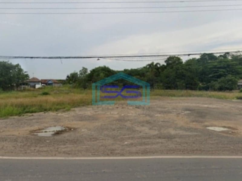 Dijual Tanah Kosong Luas Tanah 7168m2 di Ogan Komering Ilir, Sumatera Selatan