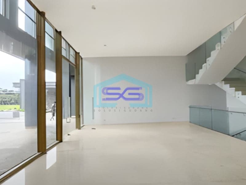 Dijual Ruko Luas Tanah 159 m2 Lokasi di Tangerang