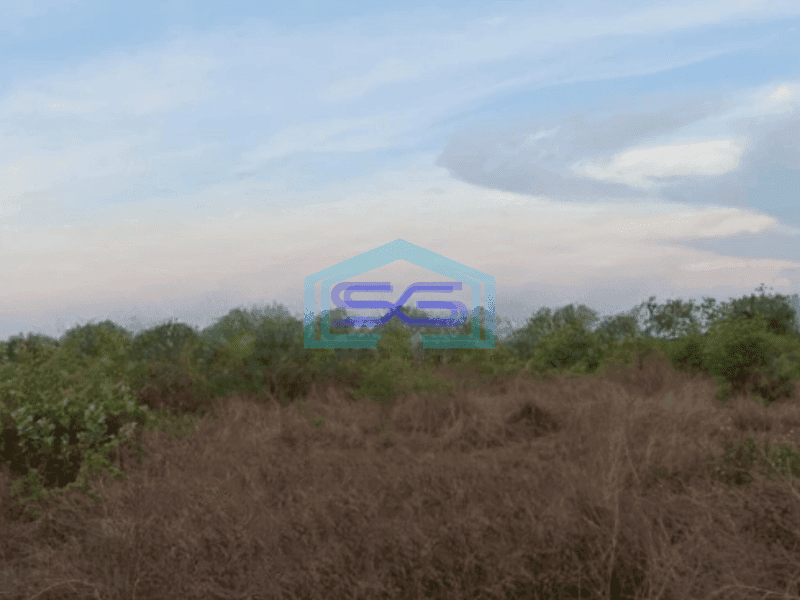 Dijual Tanah Luas  38329 m² Lokasi Mojokerto