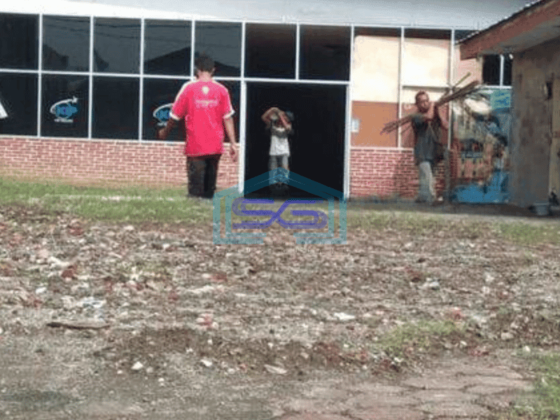 Disewa Gudang di Jalan Soragan, Ngestiharjo, Kasihan, Bantul, Yogyakarta