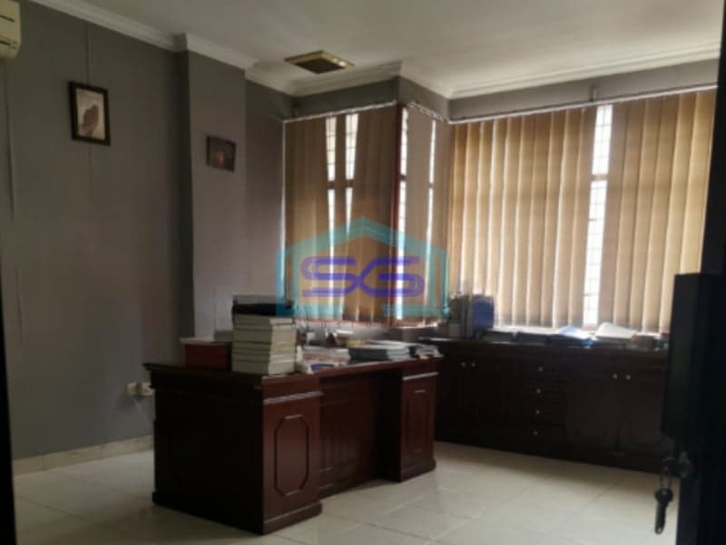 Dijual Ruko 4 Lantai di Ruko Itc Roxy Mas Jakarta Pusat SHM LB 250m2