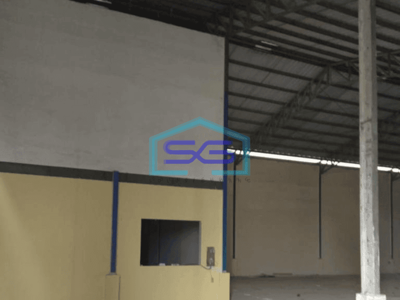 Dijual Gudang lokasi di Cikande Serang Banten