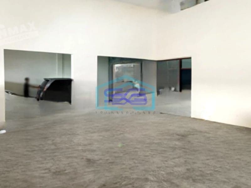 Disewakan Gudang Luas Tanah 1115 m² Lokasi Bebas Banjir di Singosari Malang