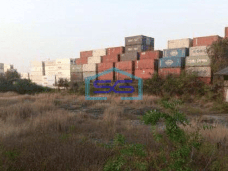 Dijual cepat Tanah industri di Greges Margomulyo Surabaya Jawa timur