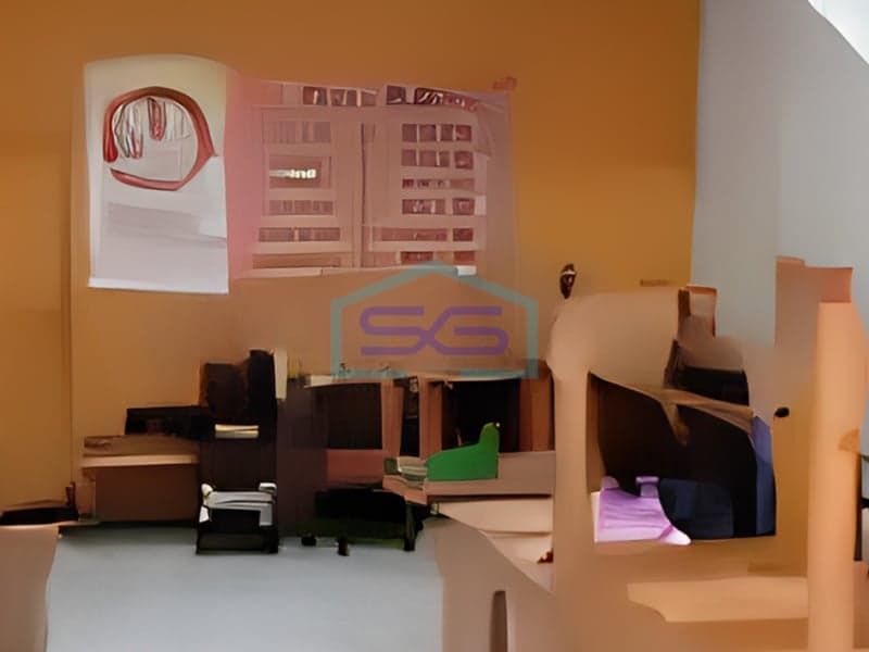 Ruko 2.5 Lantai di Poris Paradise Ekslusif, Cipondoh, Tangerang LT 90 m²