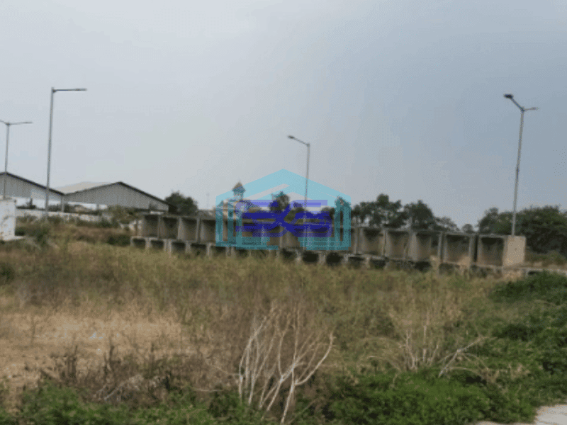Disewakan Tanah di Marunda 2 Ha Area Pergudangan Siap Pakai Jakarta Utara