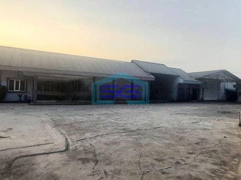 Disewakan Gudang Siap Pakai Akses Tol Cileunyi Rancaekek Bandung LB 5000m2