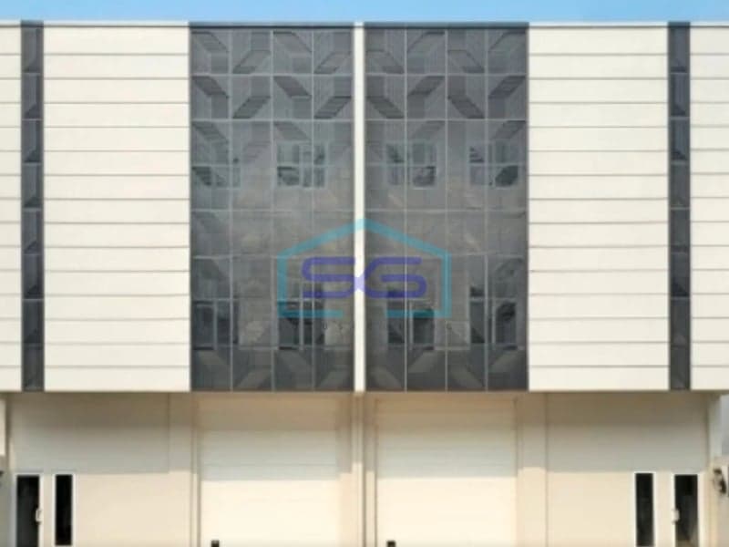 Cheap Ready-to-Use Warehouse for Rent in Kapuk, North Jakarta LB 273 m²