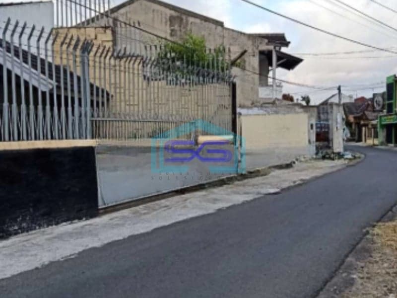 Dijual Kantor Plus Gudang Di Dekat Malioboro Tegalrejo Yogyakarta Luas Bangunan 300 m²