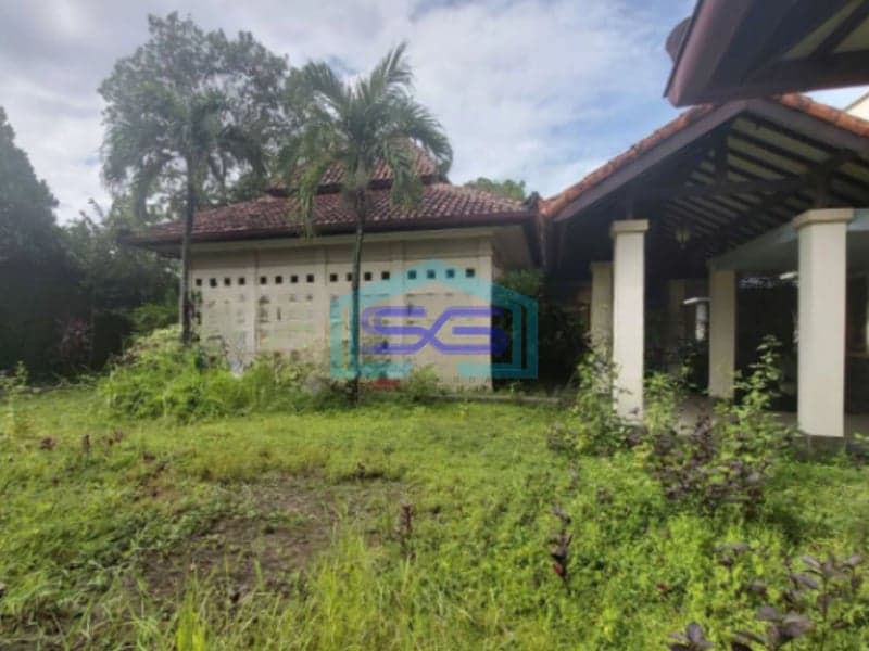Dijual Ruang Usaha Strategis Dekat Klodran Solo LB 1050m2 Cocok Untuk Kantor
