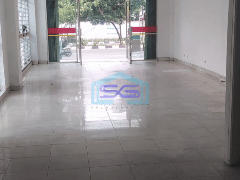 Dijual Ruko di daerah Kebon Jeruk Jakarta Barat