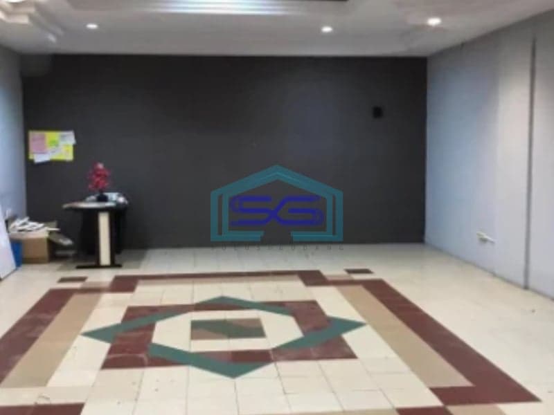 Disewakan Ruko 1 Lantai Luas Bangunan 150m2 di Wastukencana Bandung